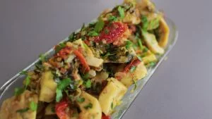 תבשיל לבבות ארטישוק בנוסח דרוזי